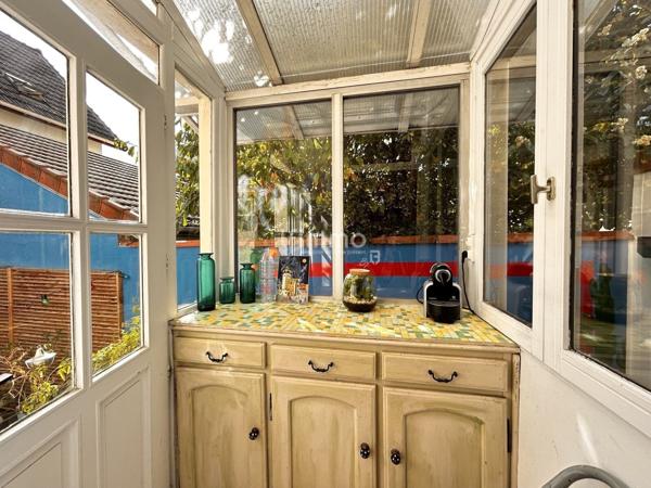 Maison 1930 dans le quartier du Vieux Saint-Maur