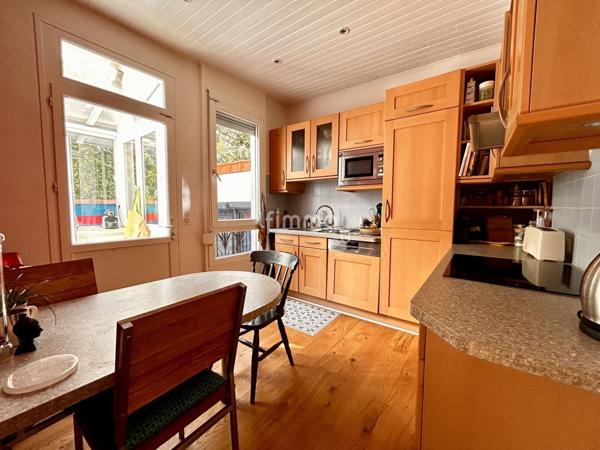 Maison 1930 dans le quartier du Vieux Saint-Maur