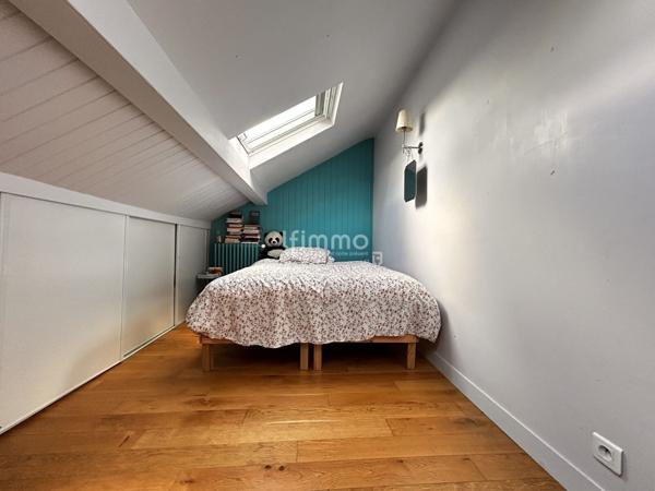 Maison 1930 dans le quartier du Vieux Saint-Maur