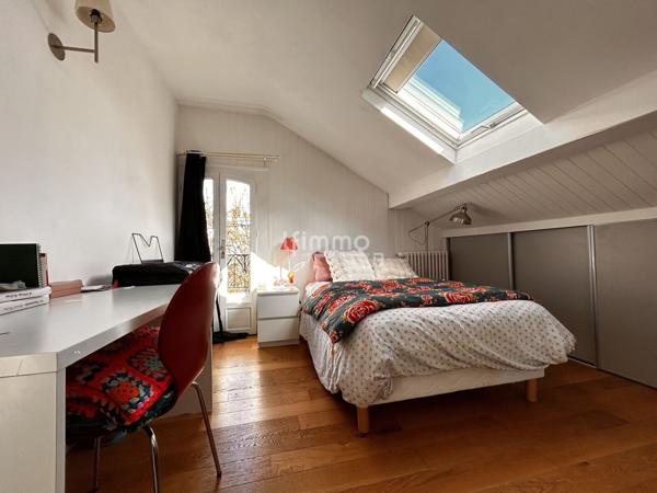 Maison 1930 dans le quartier du Vieux Saint-Maur