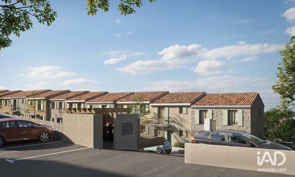 Parking à vendre 14 m² La Garde-Freinet