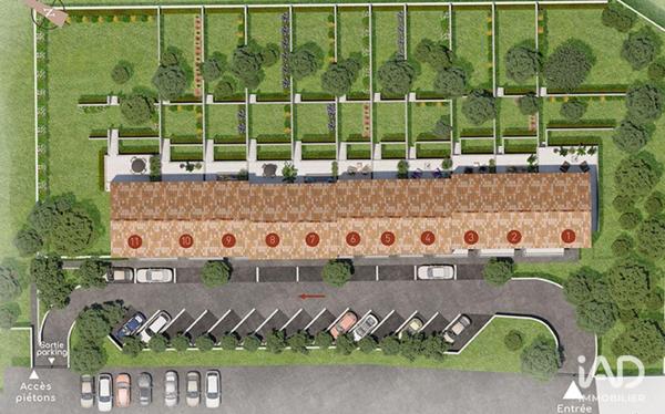 Parking à vendre 14 m² La Garde-Freinet