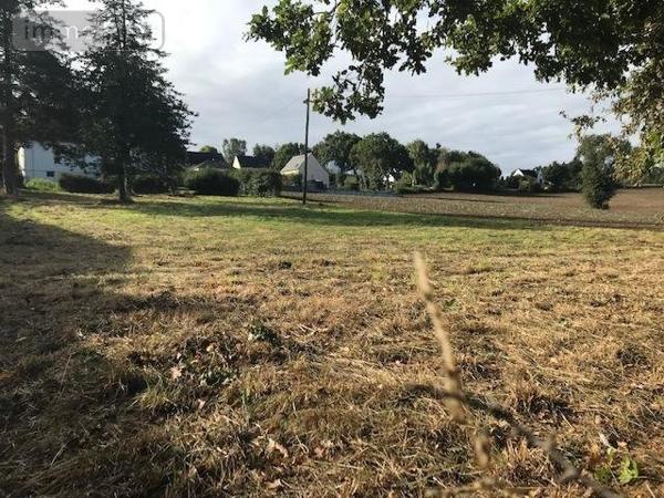 Terrain à Batir à vendre à Martigné-Ferchaud en Ille-et-Vilaine (35640), ref : 122/2809