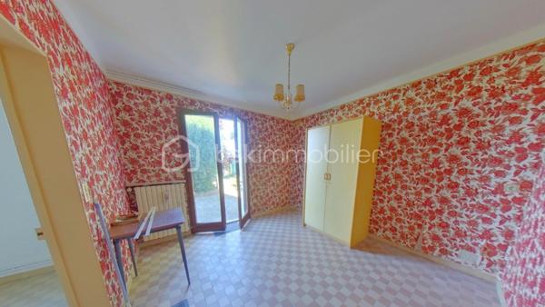 Maison de village de 86 m²