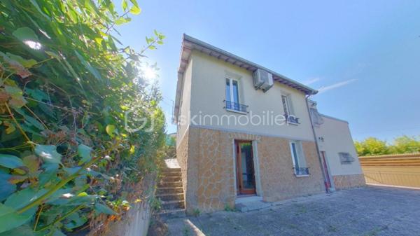 Maison de village de 86 m²