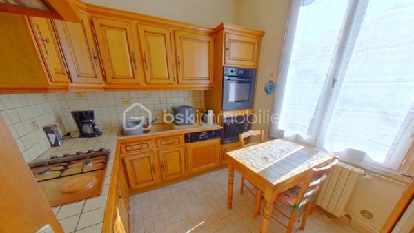 Maison de village de 86 m²