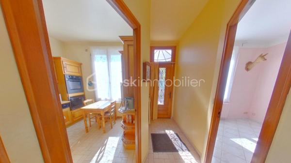 Maison de village de 86 m²