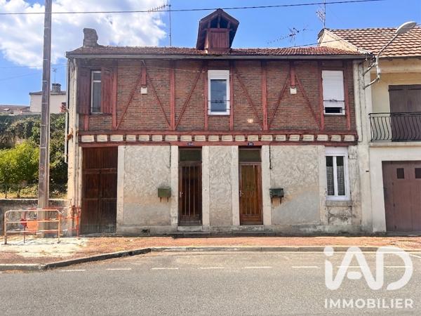 Immeuble à vendre 140 m² Mussidan