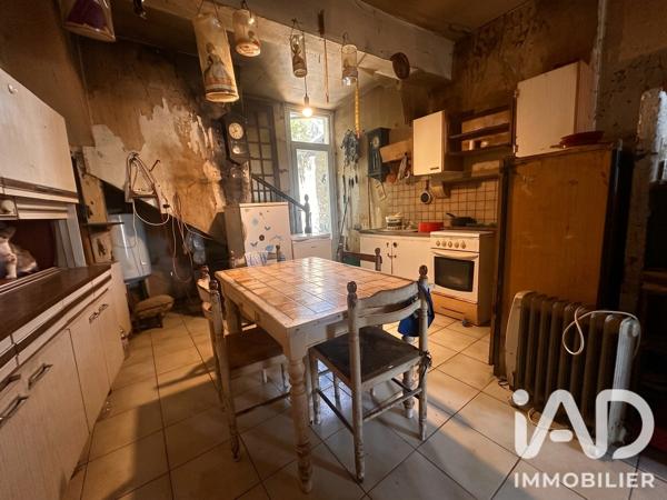 Immeuble à vendre 140 m² Mussidan