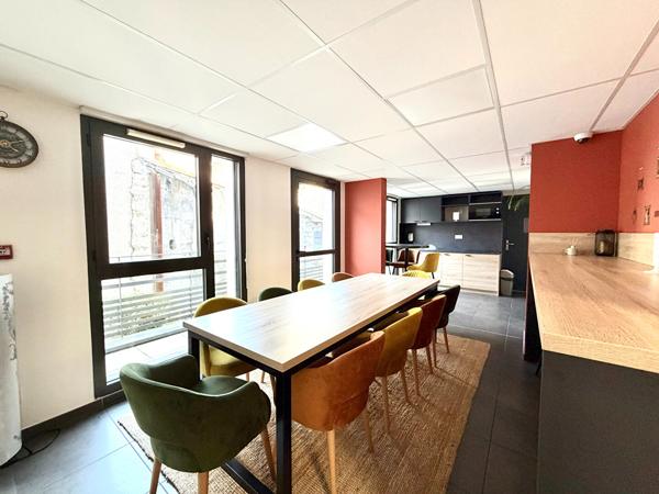 Appartement Saint Etienne 1 pièce(s) 18.78 m2
