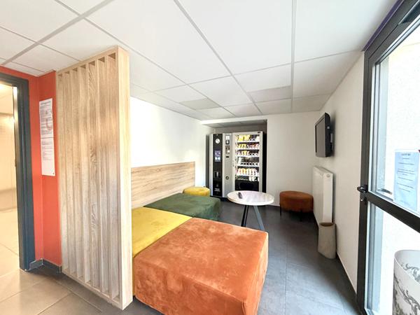 Appartement Saint Etienne 1 pièce(s) 18.78 m2