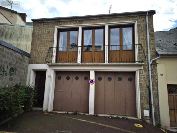 Maison à vendre à Granville dans la Manche (50400), ref : 028/1586   
Gare