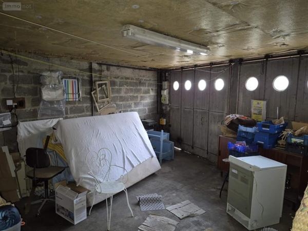 Maison à vendre à Granville dans la Manche (50400), ref : 028/1586   
Gare