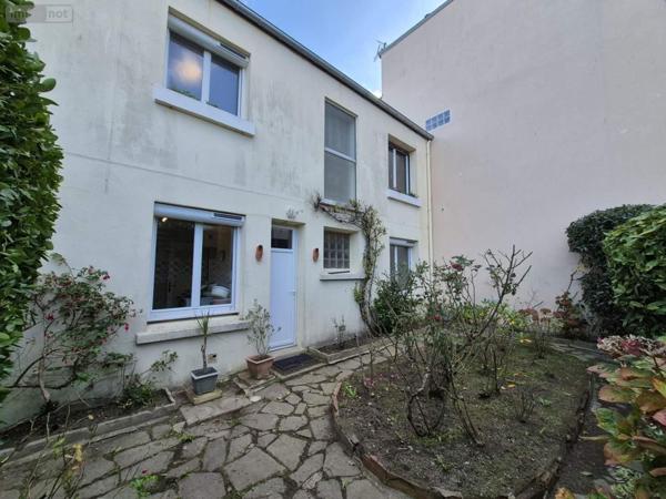 Maison à vendre à Granville dans la Manche (50400), ref : 028/1586   
Gare