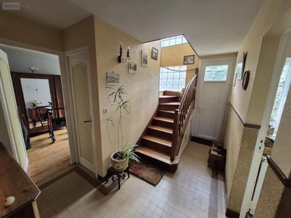 Maison à vendre à Granville dans la Manche (50400), ref : 028/1586   
Gare