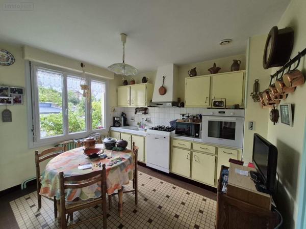 Maison à vendre à Granville dans la Manche (50400), ref : 028/1586   
Gare