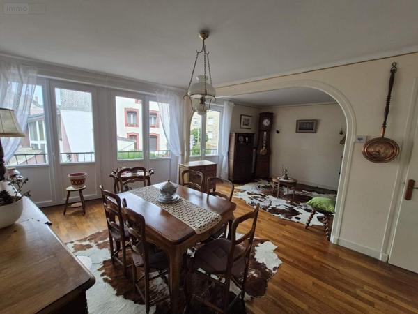 Maison à vendre à Granville dans la Manche (50400), ref : 028/1586   
Gare