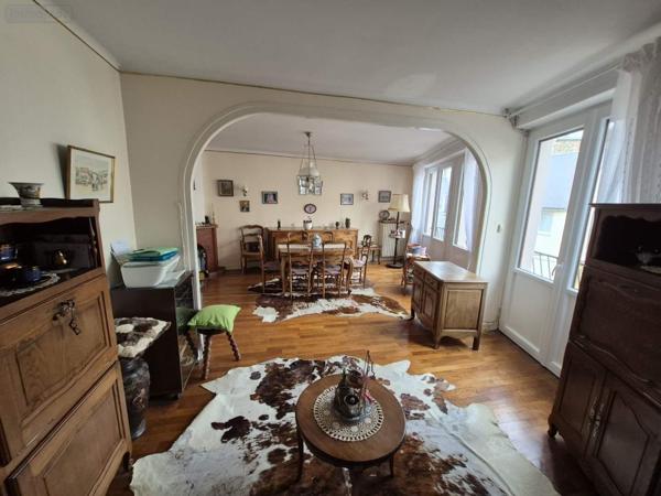 Maison à vendre à Granville dans la Manche (50400), ref : 028/1586   
Gare