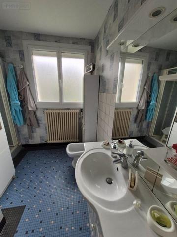 Maison à vendre à Granville dans la Manche (50400), ref : 028/1586   
Gare