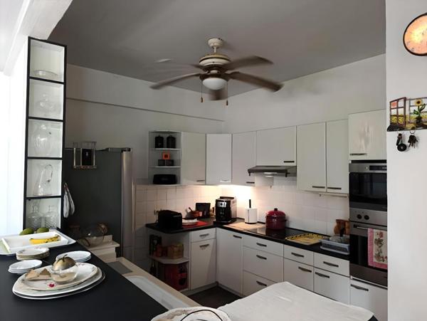 VILLA F6 DE PRESTIGE DE 153 M² AVEC PISCINE A FORT DE FRANCE