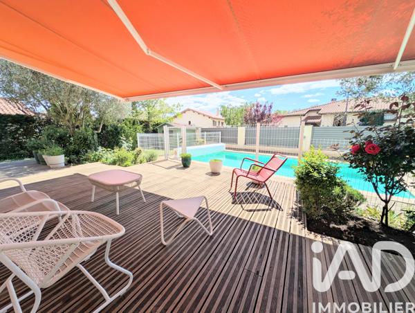 Maison à vendre 7 pièces 165 m² Cornebarrieu