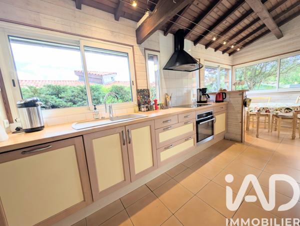 Maison à vendre 7 pièces 165 m² Cornebarrieu