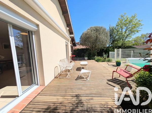 Maison à vendre 7 pièces 165 m² Cornebarrieu