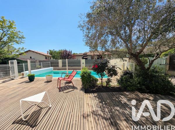 Maison à vendre 7 pièces 165 m² Cornebarrieu