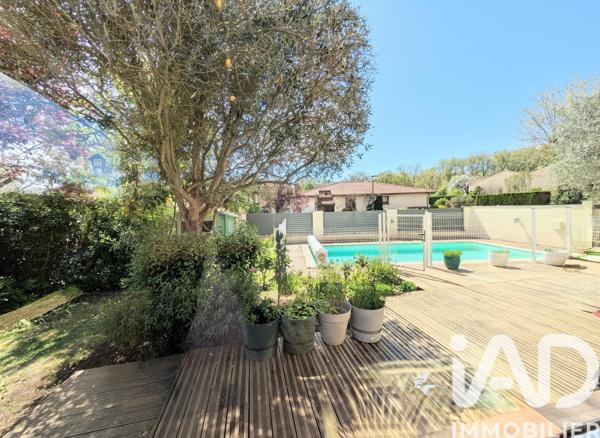 Maison à vendre 7 pièces 165 m² Cornebarrieu