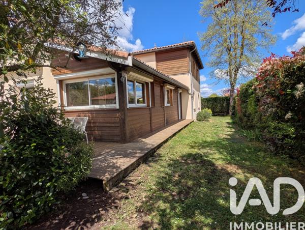Maison à vendre 7 pièces 165 m² Cornebarrieu