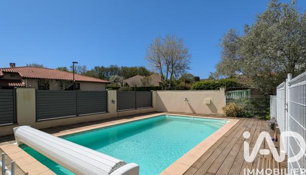 Maison à vendre 7 pièces 165 m² Cornebarrieu