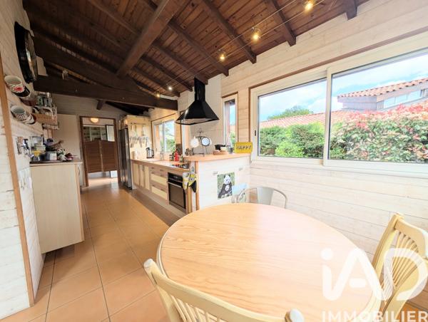 Maison à vendre 7 pièces 165 m² Cornebarrieu