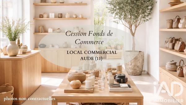Divers Commerces à vendre 58 m² Narbonne