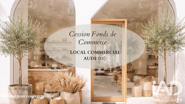 Divers Commerces à vendre 58 m² Narbonne