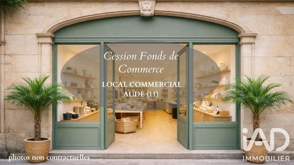 Divers Commerces à vendre 58 m² Narbonne