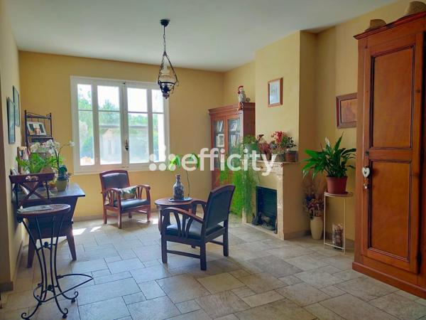 Maison 7 pièces - 242 m² Bien prestige