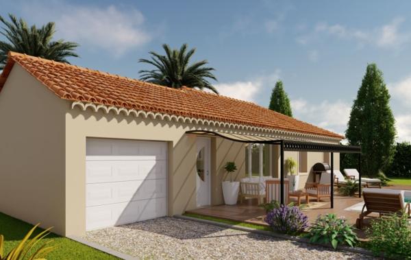 Vente Maison Montfrin   