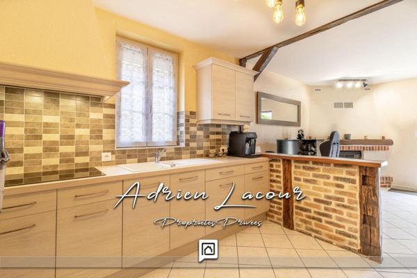 Maison Romorantin Lanthenay 4 pièce(s) 74 m2