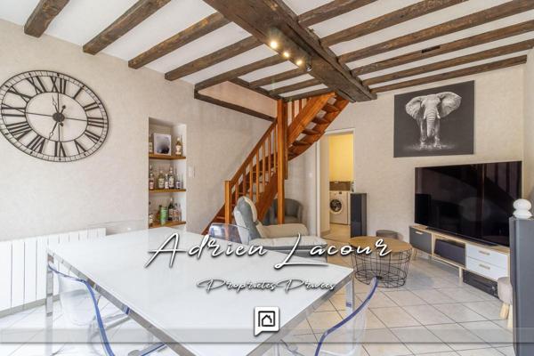 Maison Romorantin Lanthenay 4 pièce(s) 74 m2