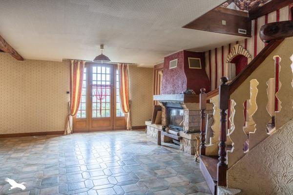 Maison à vendre 317 000 € Saint-Yrieix-la-Perche 12 p 290 m² DPE D
