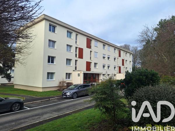 Appartement à vendre 5 pièces 83 m² Saint-Michel-sur-Orge