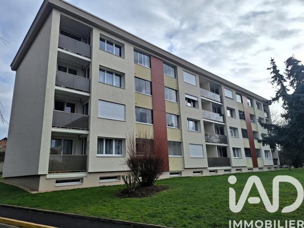 Appartement à vendre 5 pièces 83 m² Saint-Michel-sur-Orge