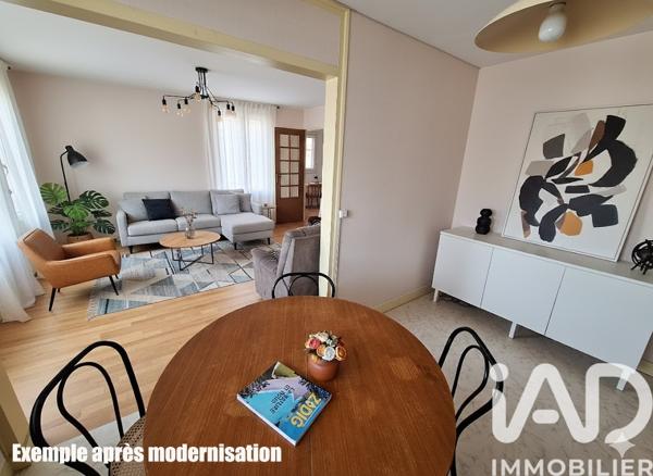 Appartement à vendre 5 pièces 83 m² Saint-Michel-sur-Orge