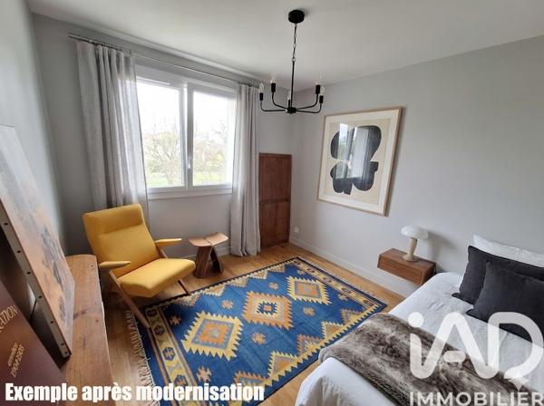 Appartement à vendre 5 pièces 83 m² Saint-Michel-sur-Orge