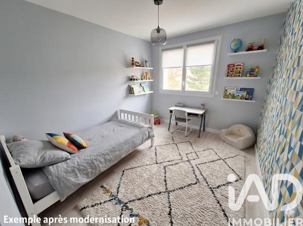 Appartement à vendre 5 pièces 83 m² Saint-Michel-sur-Orge