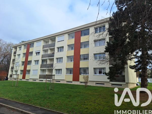 Appartement à vendre 5 pièces 83 m² Saint-Michel-sur-Orge