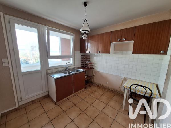 Appartement à vendre 5 pièces 83 m² Saint-Michel-sur-Orge