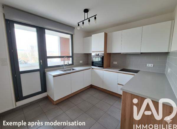Appartement à vendre 5 pièces 83 m² Saint-Michel-sur-Orge