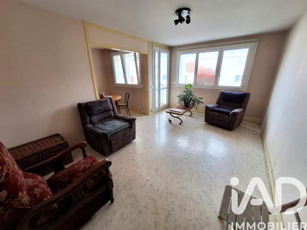 Appartement à vendre 5 pièces 83 m² Saint-Michel-sur-Orge