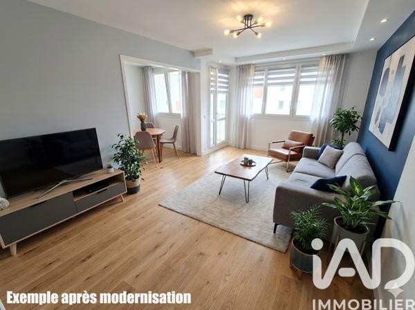 Appartement à vendre 5 pièces 83 m² Saint-Michel-sur-Orge